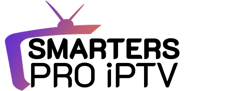 SMARTERS PRO IPTV LOGO